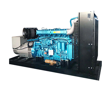 排澇泵站用濰柴600kw柴油發(fā)電機 hyqsj.cn