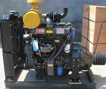 固定動(dòng)力型柴油機(jī)R4105ZP