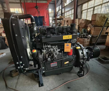 小型履帶開(kāi)溝機(jī)用濰坊ZH4102柴油機(jī) 60馬力發(fā)動(dòng)機(jī)