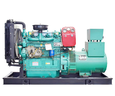 hyqsj.cn 30kw開(kāi)架柴油發(fā)電機(jī)組